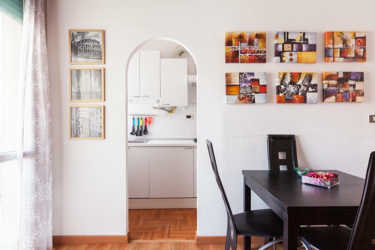 Milano Apartment Ana Ngoại thất bức ảnh